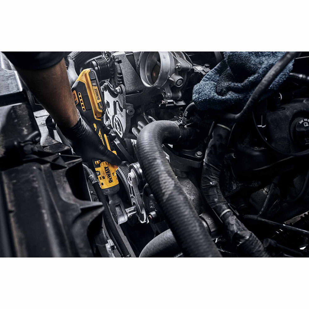 DeWalt DCF513D1 ATOMIC 20V MAX* Brushless 3/8 in. Ratchet Kit