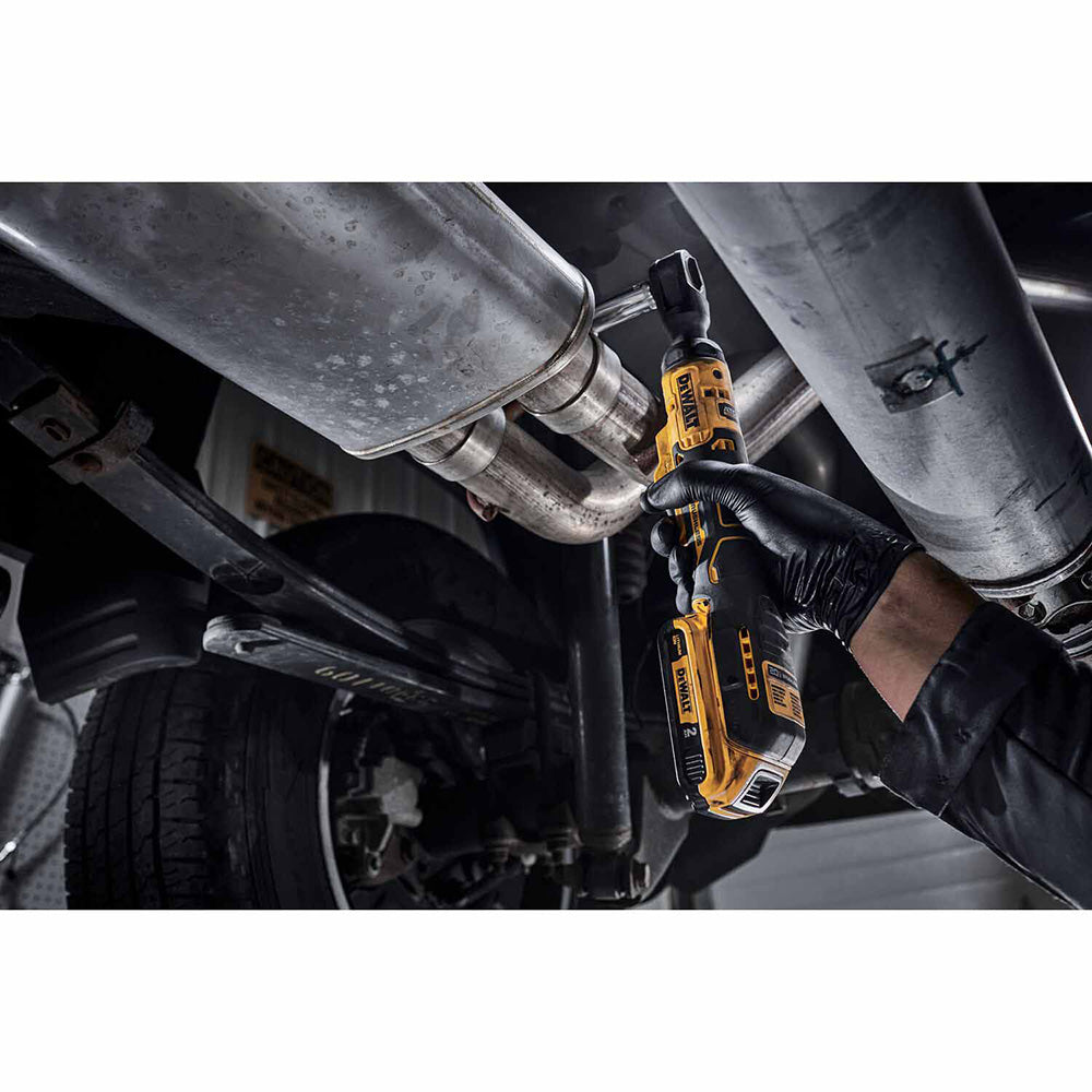 DeWalt DCF513D1 ATOMIC 20V MAX* Brushless 3/8 in. Ratchet Kit