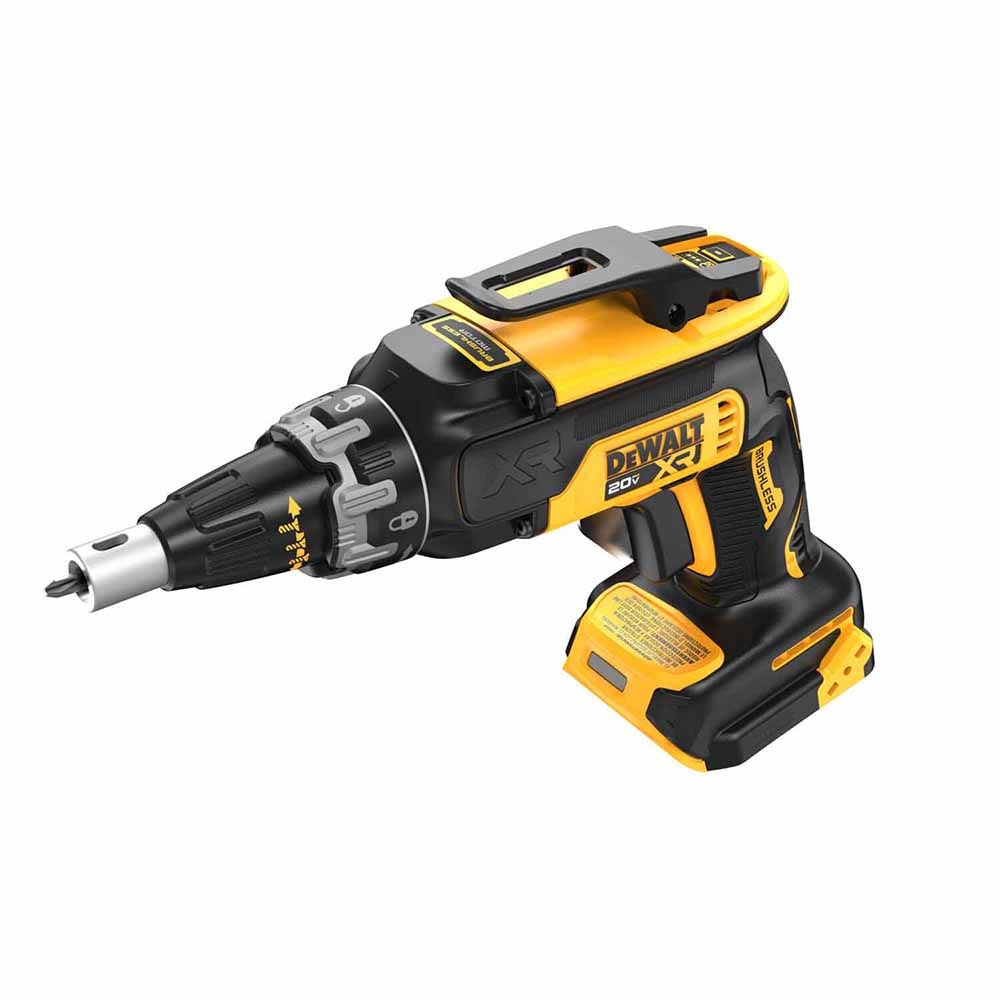 DeWalt DCF630B 20V MAX XR Brushless Drywall Screwgun (Tool Only)