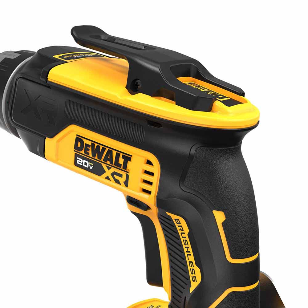 DeWalt DCF630B 20V MAX XR Brushless Drywall Screwgun (Tool Only)