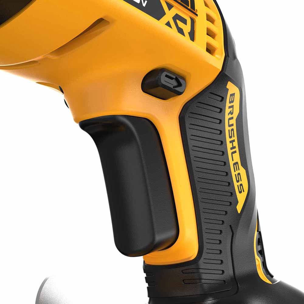 DeWalt DCF630D2 20V MAX XR Brushless Cordless Drywall Screwgun Kit (2 Batteries)