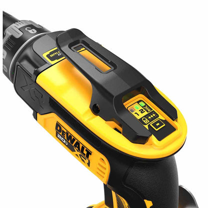 DeWalt DCF630D2 20V MAX XR Brushless Cordless Drywall Screwgun Kit (2 Batteries)