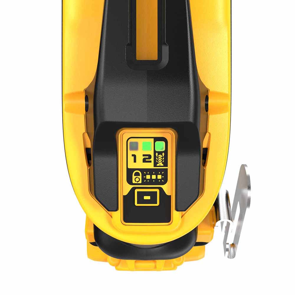 DeWalt DCF630D2 20V MAX XR Brushless Cordless Drywall Screwgun Kit (2 Batteries)