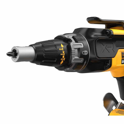 DeWalt DCF630D2 20V MAX XR Brushless Cordless Drywall Screwgun Kit (2 Batteries)