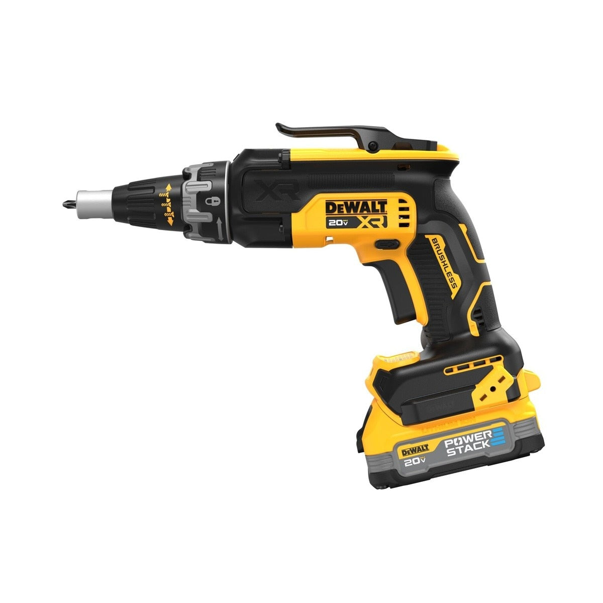 DeWalt DCF630E1 20V Max BL Drywall Screwgun (1.7A)