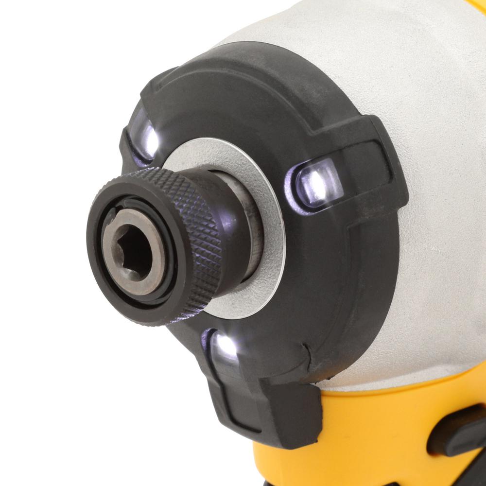 DeWalt DCF809B ATOMIC 20V Max Compact Brushless Impact Driver, Bare
