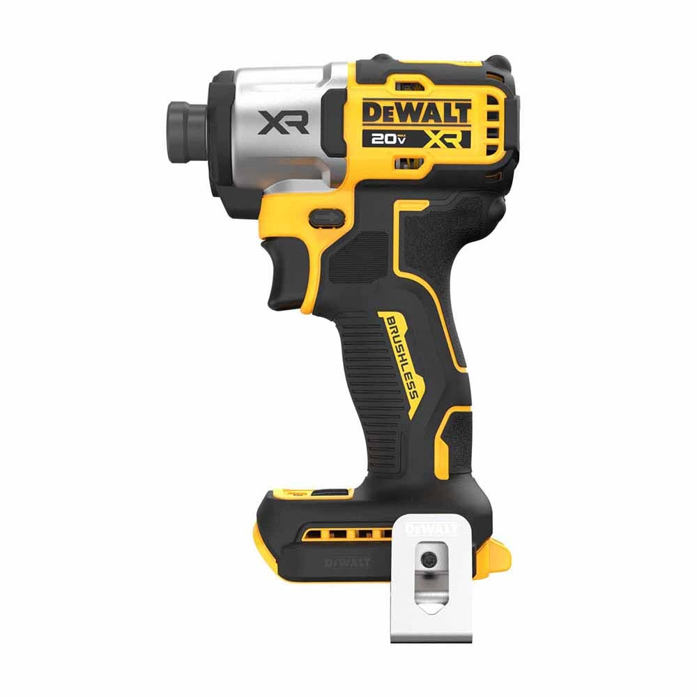 DeWalt DCF845B 20V MAX XR 1/4" 3-Speed Impact Driver (Tool Only)