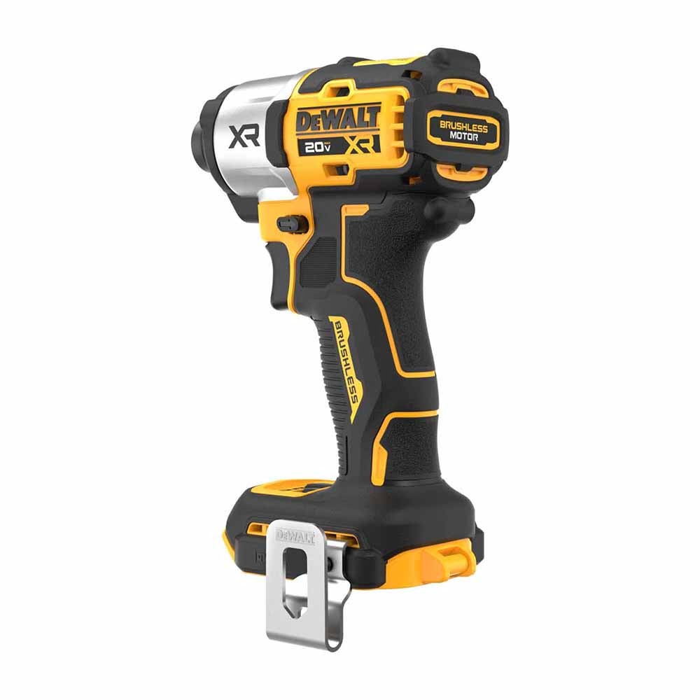 DeWalt DCF845B 20V MAX XR 1/4" 3-Speed Impact Driver (Tool Only)