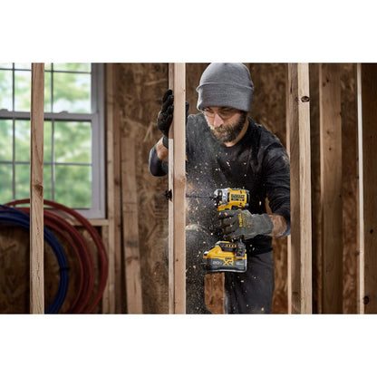 DeWalt DCF860WW1 20V MAX XR 3-Speed 1/4" High Torque Impact Driver Kit