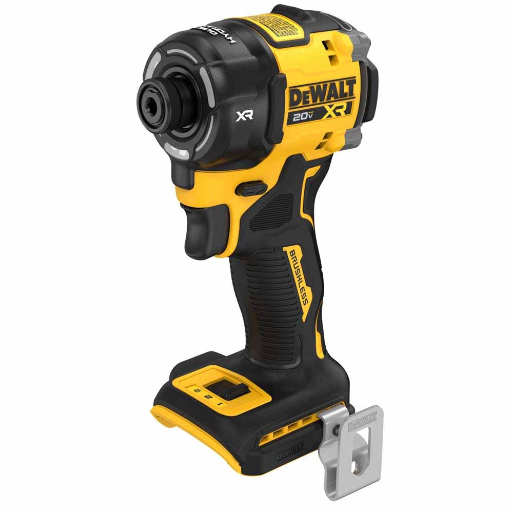 DeWalt DCF870B 20V MAX XR Brushless Cordless 1/4 in. Quiet Hydraulic Impact Driver