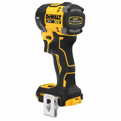 DeWalt DCF870B 20V MAX XR Brushless Cordless 1/4 in. Quiet Hydraulic Impact Driver