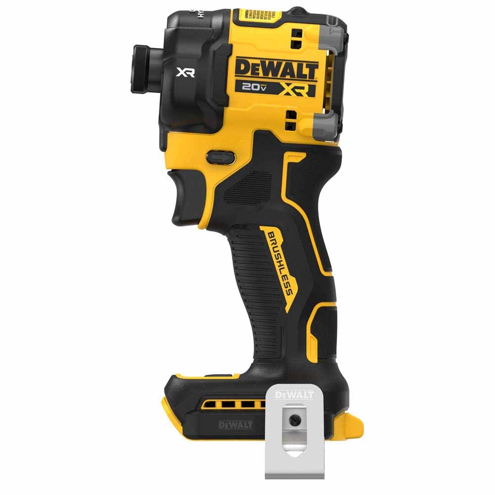 DeWalt DCF870B 20V MAX XR Brushless Cordless 1/4 in. Quiet Hydraulic Impact Driver