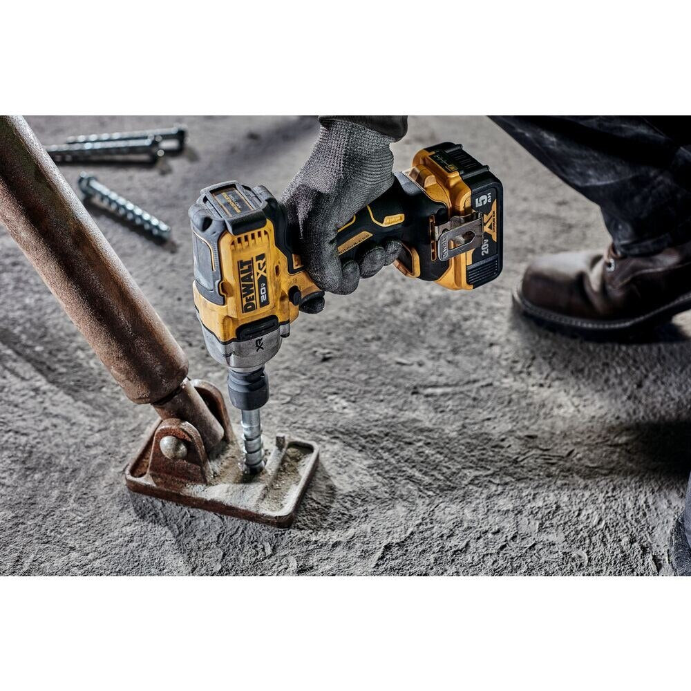 DeWalt DCF892B 20V MAX XR 1/2" Mid-Range Impact Wrench with Detent Pin Anvil (Tool Only)