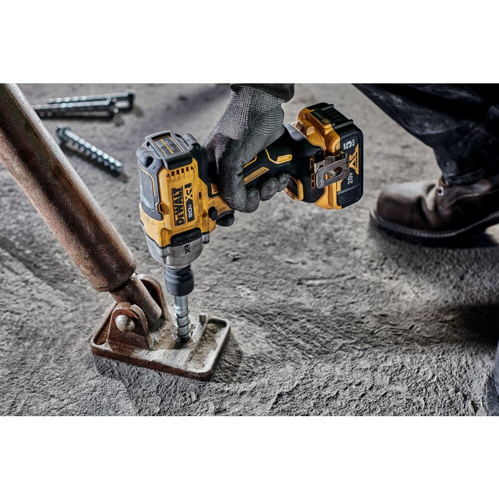 DeWalt DCF892B 20V MAX XR 1/2" Mid-Range Impact Wrench with Detent Pin Anvil (Tool Only)