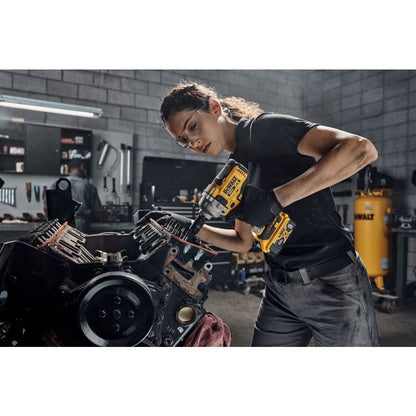 DeWalt DCF892B 20V MAX XR 1/2" Mid-Range Impact Wrench with Detent Pin Anvil (Tool Only)
