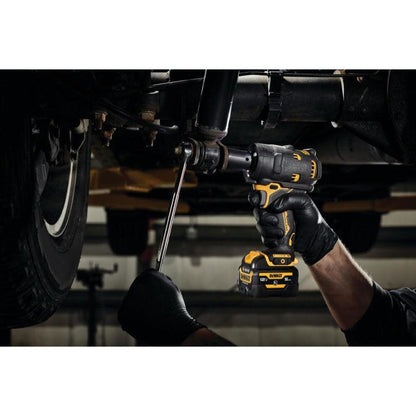 DeWalt DCF901GJ1G1 12V MAX 1/2" Impact Wrench Kit