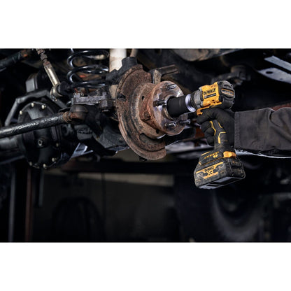 DeWalt DCF921B ATOMIC 20V MAX* 1/2 in. Cordless Impact Wrench with Hog Ring Anvil (Tool Only)