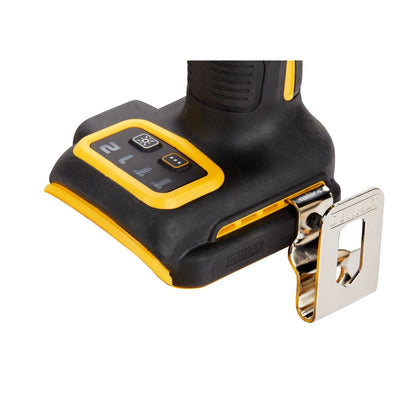DeWalt DCF921B ATOMIC 20V MAX* 1/2 in. Cordless Impact Wrench with Hog Ring Anvil (Tool Only)
