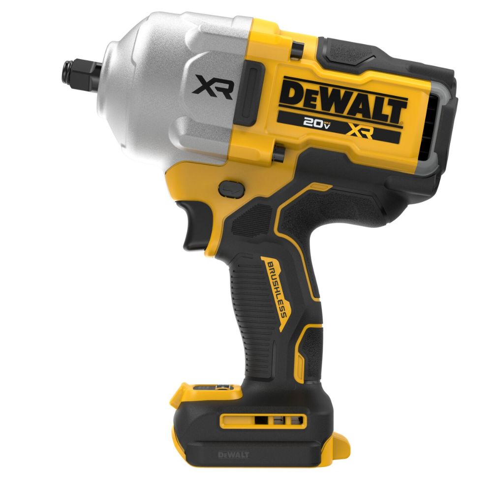 DeWalt DCF961B 20V MAX* XR Brushless Cordless 1/2 " High Torque Impact Wrench with Hog Ring Anvil (Tool Only)
