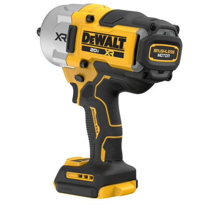 DeWalt DCF961B 20V MAX* XR Brushless Cordless 1/2 " High Torque Impact Wrench with Hog Ring Anvil (Tool Only)