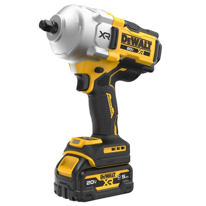 DeWalt DCF961GP1 20V MAX* XR Brushless Cordless 1/2 " High Torque Impact Wrench with Hog Ring Anvil Kit