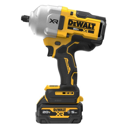 DeWalt DCF961GP1 20V MAX* XR Brushless Cordless 1/2 " High Torque Impact Wrench with Hog Ring Anvil Kit