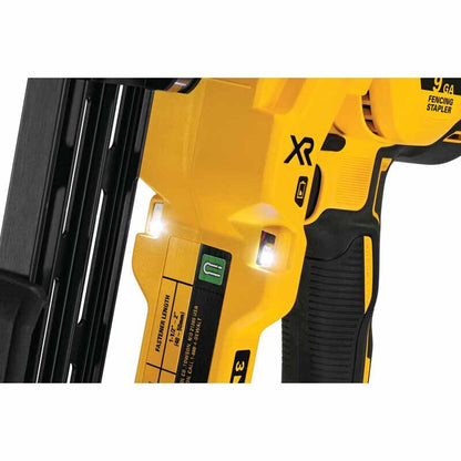DeWalt DCFS950P2 20V MAX* 9GA Fencing Stapler Kit