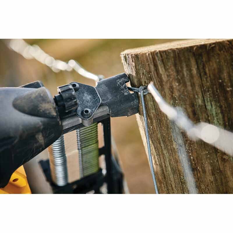DeWalt DCFS950P2 20V MAX* 9GA Fencing Stapler Kit