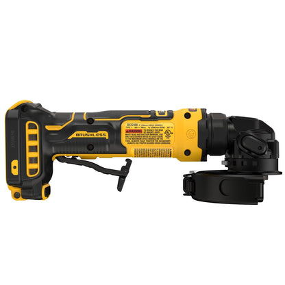 DeWalt DCG400B 20V MAX XR Right Angle Die Grinder Bare Tool