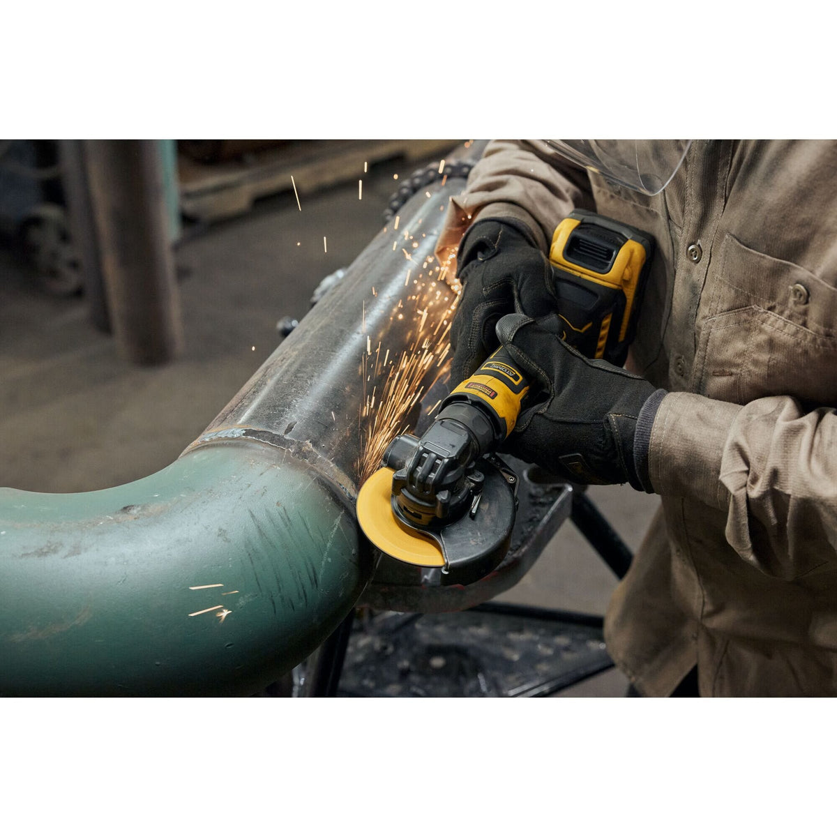 DeWalt DCG400B 20V MAX XR Right Angle Die Grinder Bare Tool