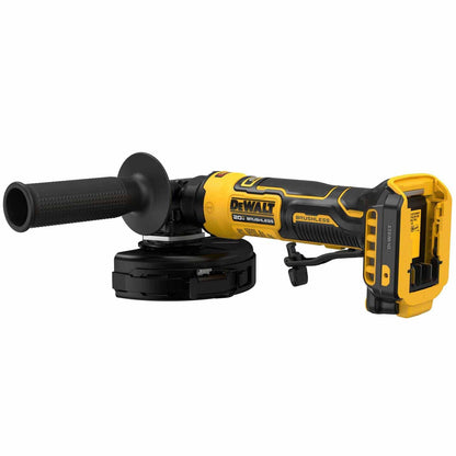 DeWalt DCG402B 20V MAX* ATOMIC 4.5 in. Angle Grinder (Tool Only)