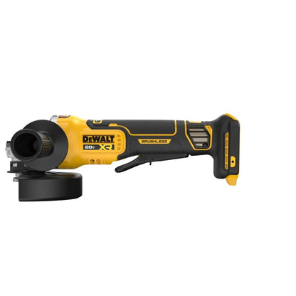DeWalt DCG410B 20V Max* XR Brushless Cordless 4-1/2 - 5" Angle Grinder (Tool Only)