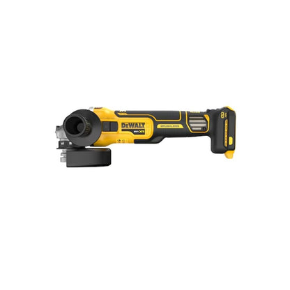 DeWalt DCG411VSB 20V Max* XR Brushless Cordless 4-1/2" - 5" Variable Speed Slide Switch Grinder (Tool Only)