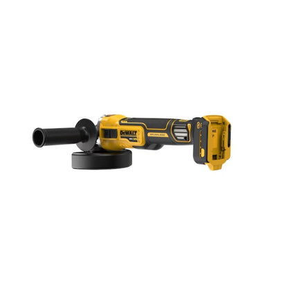 DeWalt DCG411VSB 20V Max* XR Brushless Cordless 4-1/2" - 5" Variable Speed Slide Switch Grinder (Tool Only)