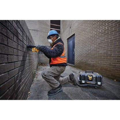 DeWalt DCG418MX1 60V MAX Brushless Cordless 4-1/2" to 6" Grinder Kit with Kickback Brake