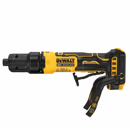 DeWalt DCG420BLR 20V MAX* ATOMIC Die Grinder with Lanyard Ready Attachment Point (Tool Only)