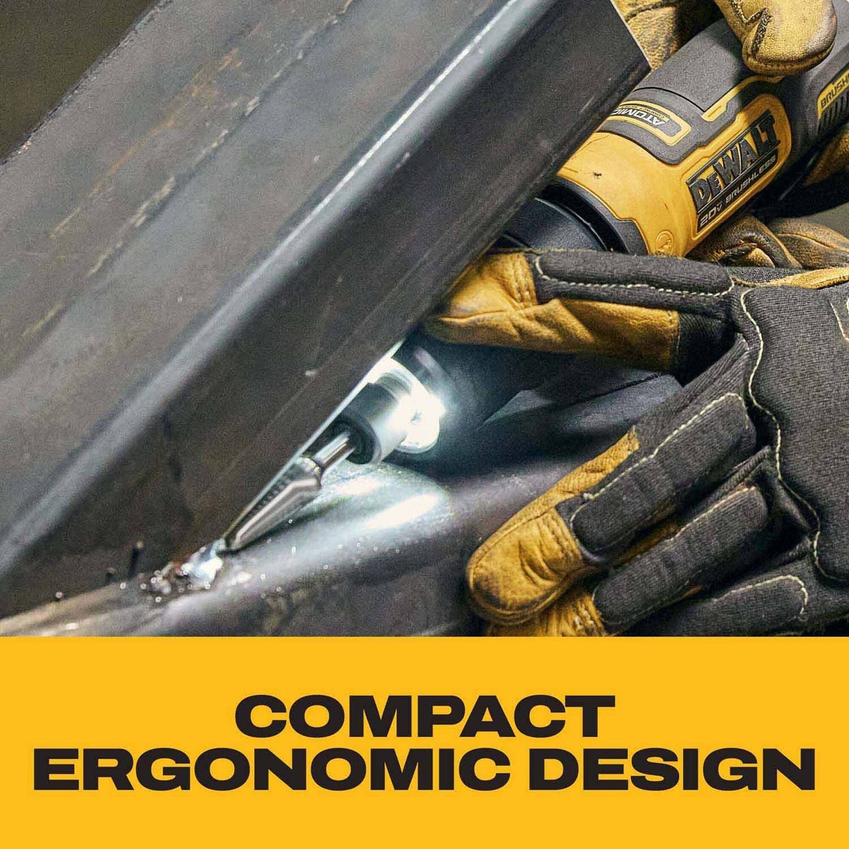 DeWalt DCG420B 20V MAX* ATOMIC Die Grinder (Tool Only)