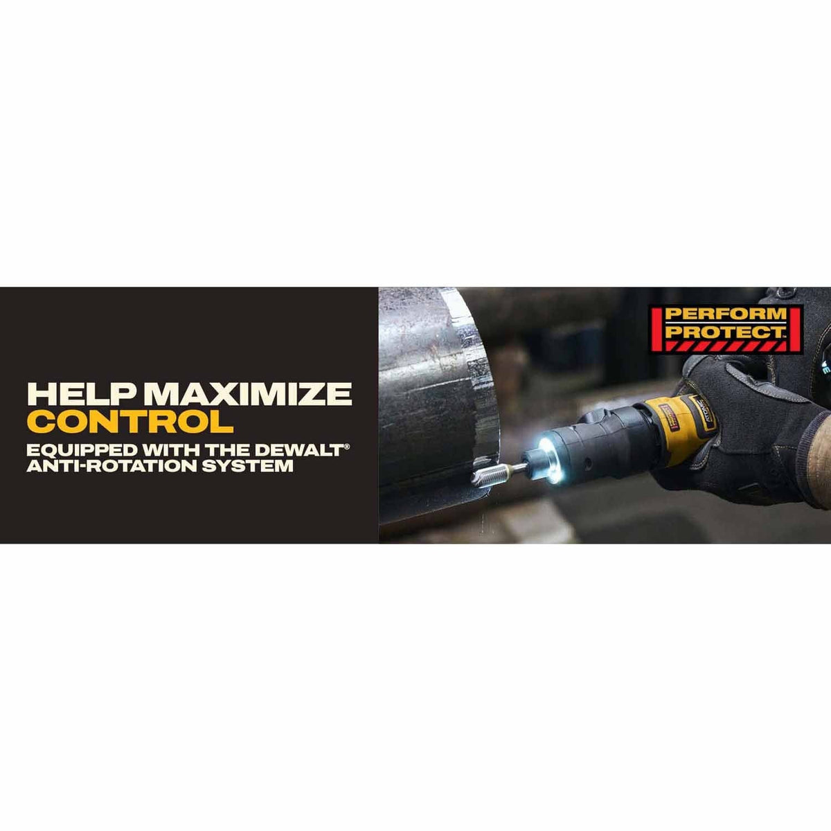 DeWalt DCG420B 20V MAX* ATOMIC Die Grinder (Tool Only)
