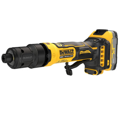 DeWalt DCG420E2 20V MAX* ATOMIC Die Grinder Kit with XR POWERSTACK