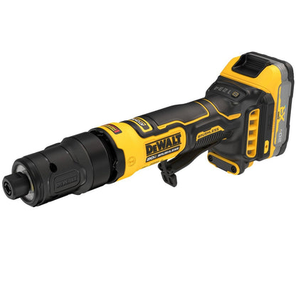 DeWalt DCG420E2 20V MAX* ATOMIC Die Grinder Kit with XR POWERSTACK