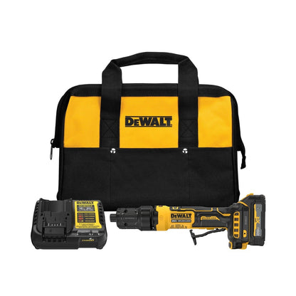 DeWalt DCG420GE1 20V MAX* ATOMIC Die Grinder Die Grinder Kit