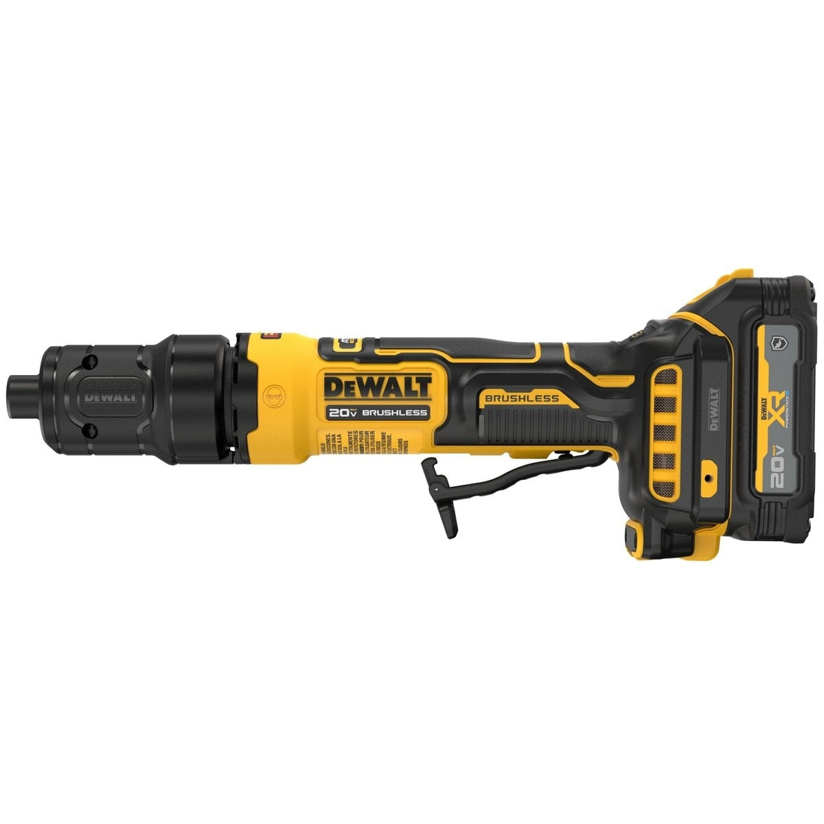 DeWalt DCG420GE1 20V MAX* ATOMIC Die Grinder Die Grinder Kit