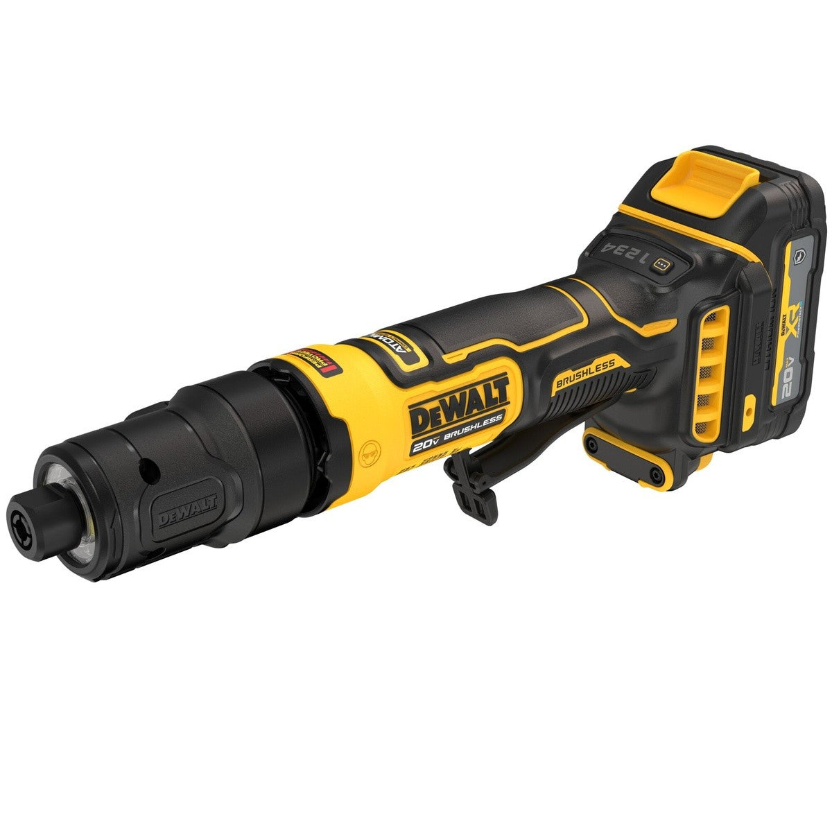 DeWalt DCG420GE1 20V MAX* ATOMIC Die Grinder Die Grinder Kit