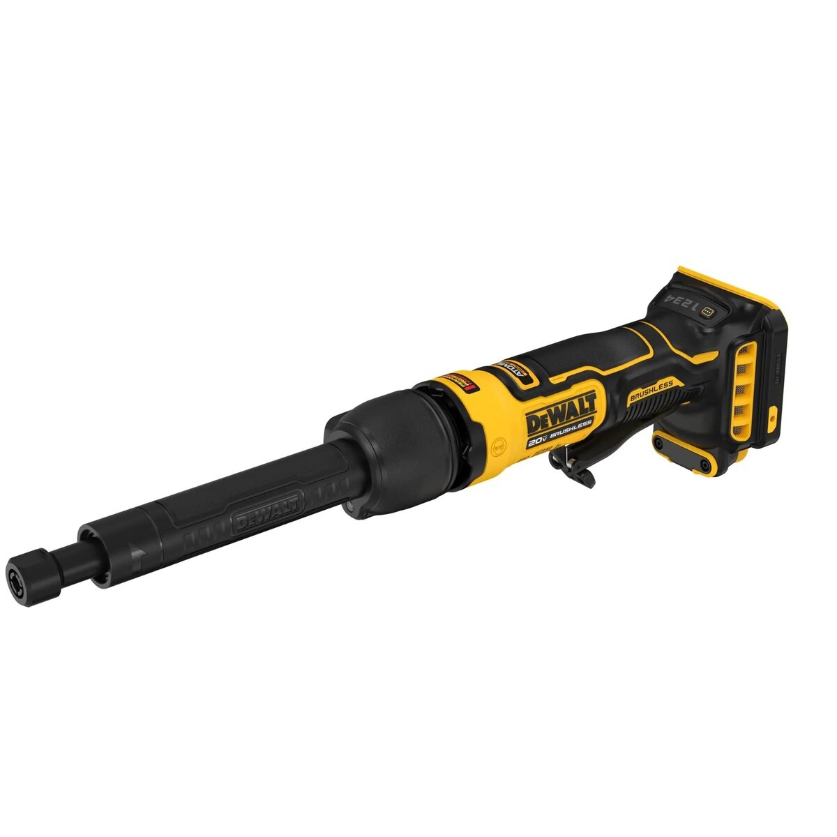 DeWalt DCG420XB 20V MAX ATOMIC Extended Cordless Die Grinder Tool Only 17.83"