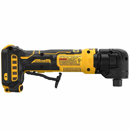 DeWalt DCG422B 20V MAX* ATOMIC Right Angle Die Grinder (Tool Only)