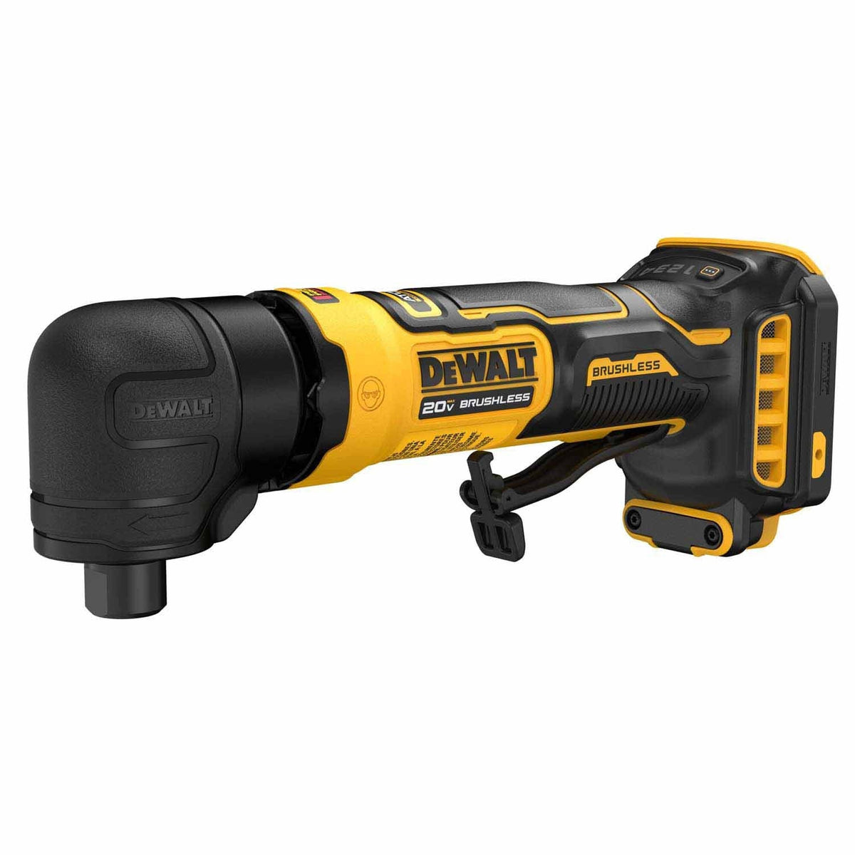 DeWalt DCG422B 20V MAX* ATOMIC Right Angle Die Grinder (Tool Only)