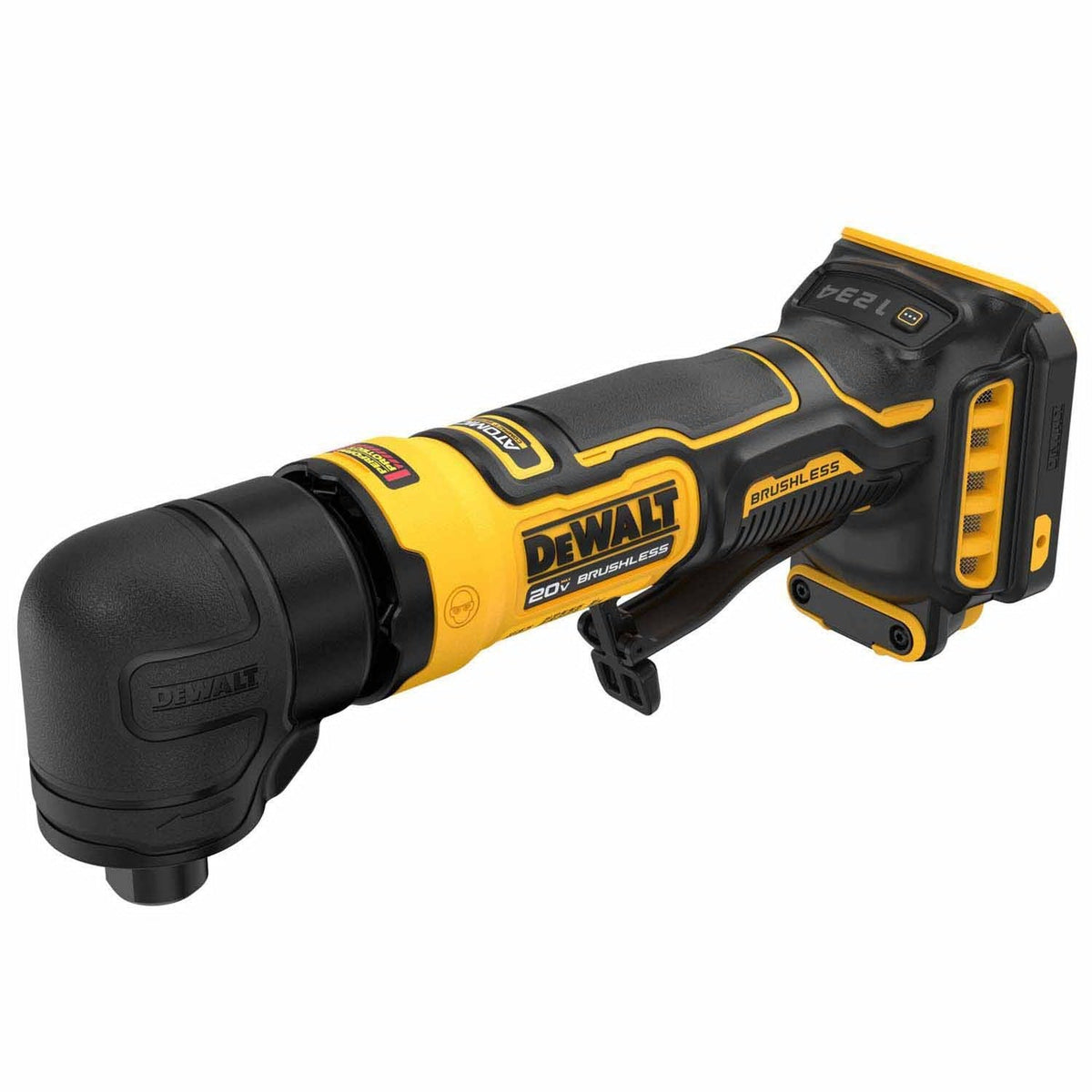 DeWalt DCG422B 20V MAX* ATOMIC Right Angle Die Grinder (Tool Only)