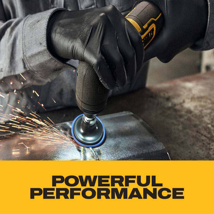 DeWalt DCG422B 20V MAX* ATOMIC Right Angle Die Grinder (Tool Only)