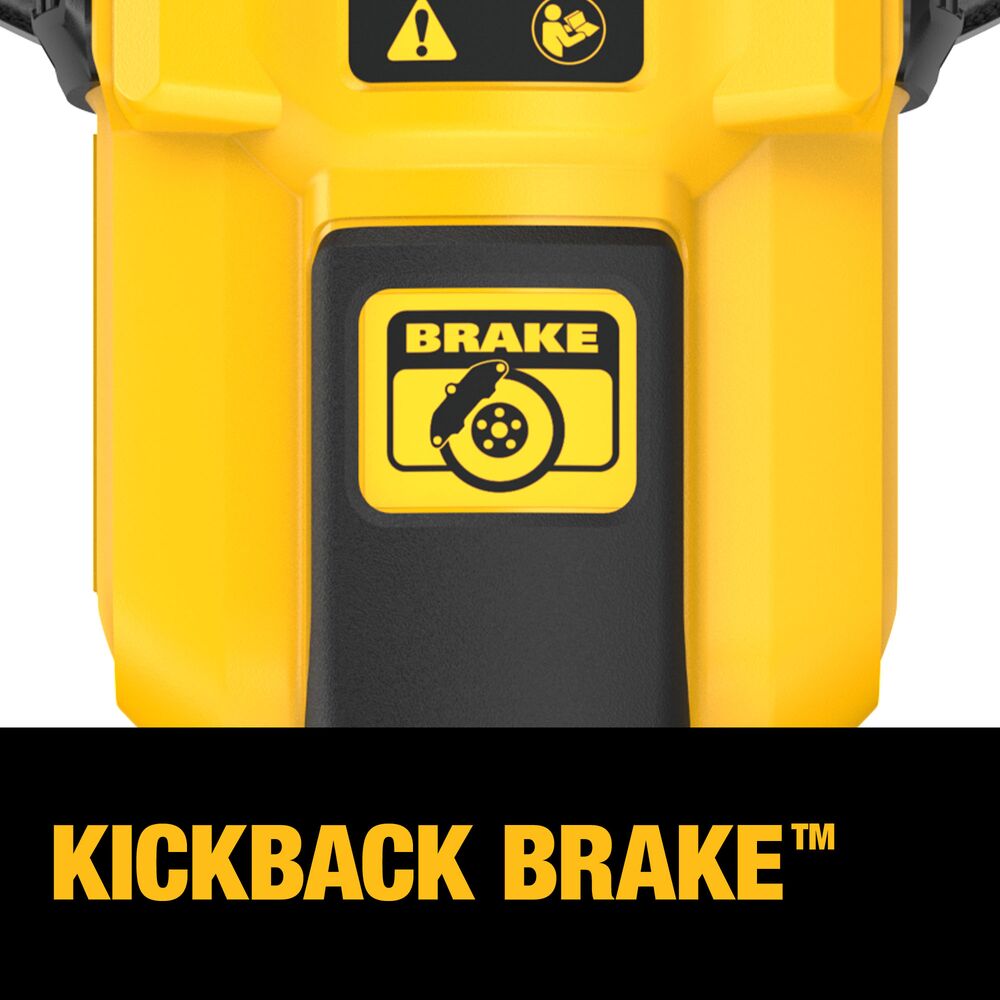 DeWalt DCG460X2 60V Cordless 7"-9" Large Angle Grinder Kit