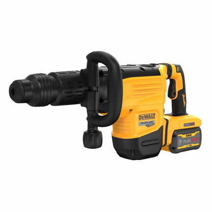 DeWalt DCH892X1 60V MAX 22 lb. Cordless SDS MAX Chipping Hammer Kit